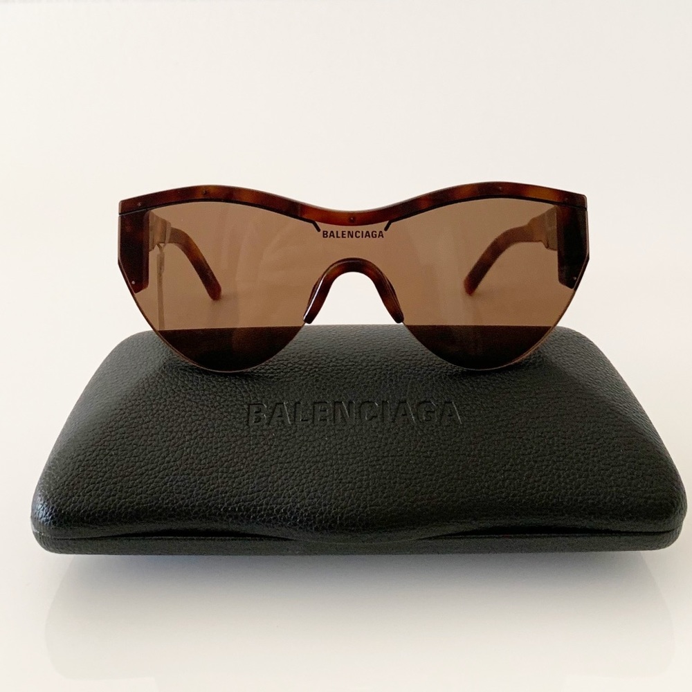 Balenciaga Sunglasses, New
